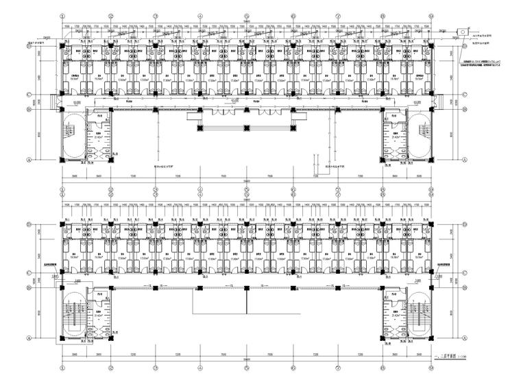 小学改扩建建筑图纸资料下载-小学改扩建给排水施工图含招标文件