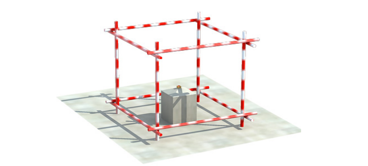 03 高程控制点的标志和埋设图