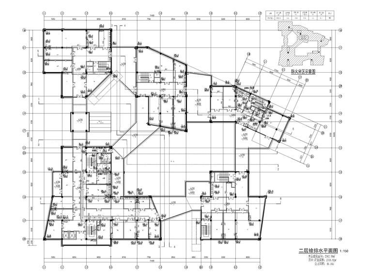 住宅项目的商业资料下载-大型住宅及商业项目给排水含招标文件