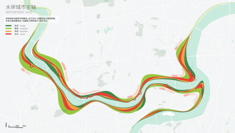 滨水景观设计——两江四岸 方案解读_10