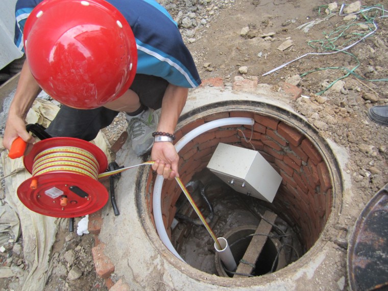 降水井降水适用资料下载-地铁建设工程降水降水井施工工艺