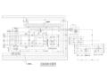 锅炉房混凝土结构施工图及设备基础图CAD