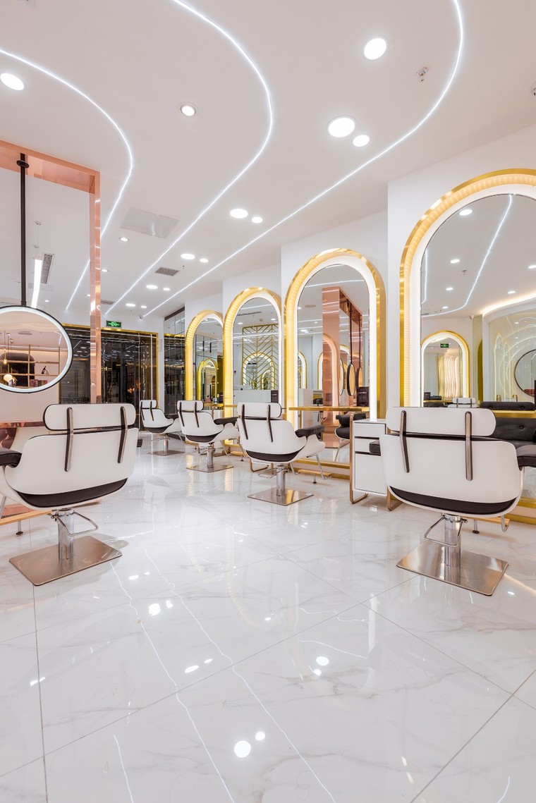 西宁大武汉造型店