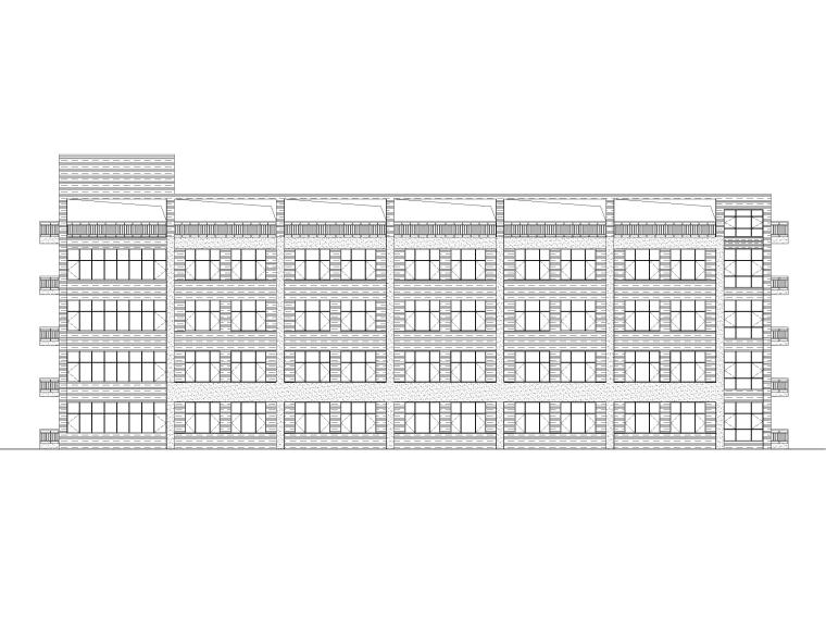 三层小学建筑设计方案资料下载-小学易地新建工程建筑含招标文件