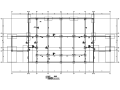 [遵义]超长框架结构地下室结构施工图2018