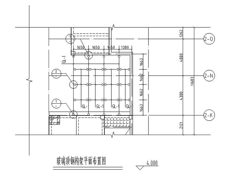 木框架模型资料下载-[遵义]2层框架_木框架古村落建筑结施图2017