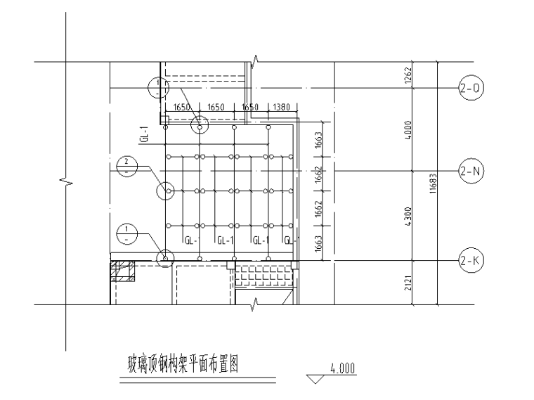 2层框架毕设资料下载-[遵义]2层框架_木框架古村落建筑结施图2017