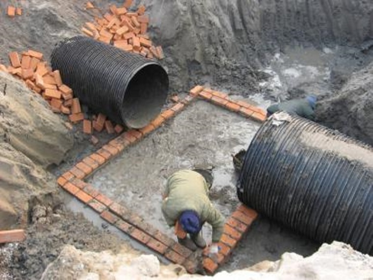 工程规划表资料下载-给水排水管网工程规划