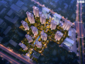 长沙东十路洋房高层公寓示范区概念方案2019