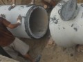 市政排水管网砂浆改良管道接口施工工法