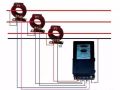 低压配电柜接互感器电度表怎么接线？
