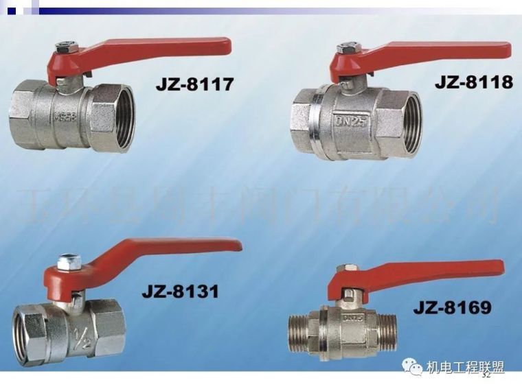 阀门种类及原理详解80页PPT_31