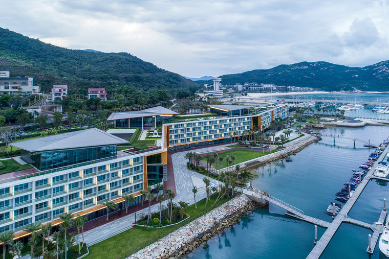 深圳南澳浪骑游艇会-6longcheer-yacht-club-shenzhen-china-by-zhubo-desig