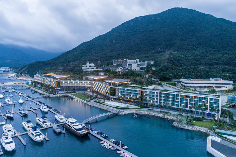 深圳南澳浪骑游艇会-7longcheer-yacht-club-shenzhen-china-by-zhubo-desig