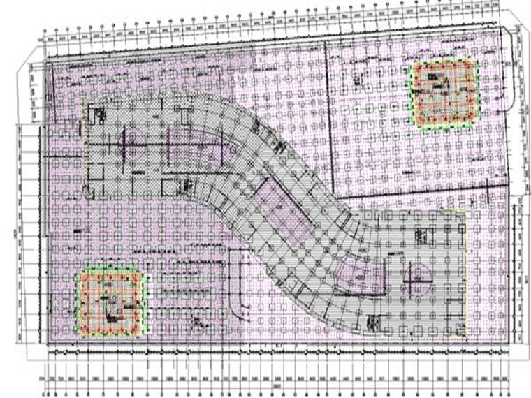 qc成果提高路基压实度资料下载-提高基础轴线精度QC成果