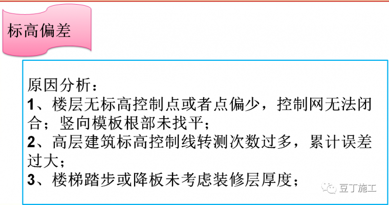 收藏！建筑工程质量通病防治知识卡片_42