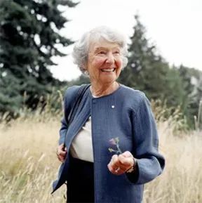 西雅图联邦法院景观设计资料下载-乘风破浪的奶奶—北美现代景观设计奠基人