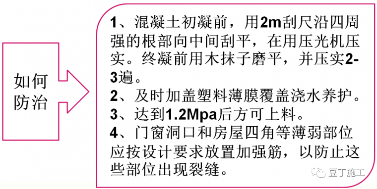 收藏！建筑工程质量通病防治知识卡片_26