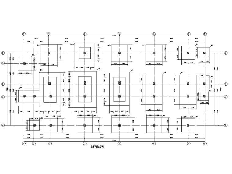 楼梯结构教学资料下载-[遵义]4层框架结构扩建教学楼结施图纸2019