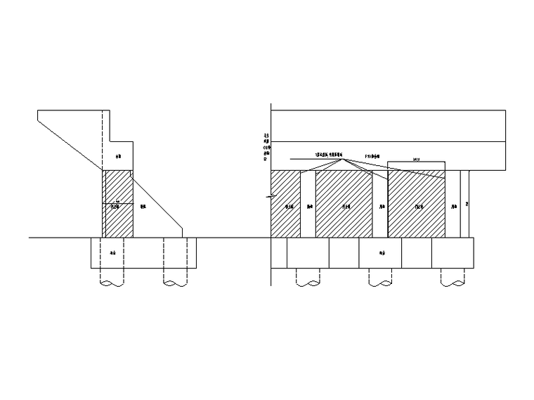 公路桥梁桥面施工专项方案资料下载-[北京]高速公路桥梁桥台施工专项方案