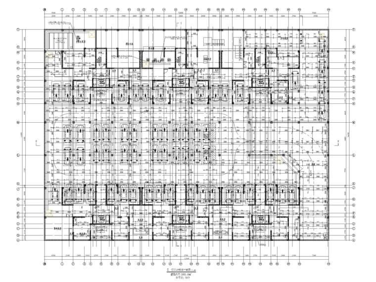 50平米公租房施工图资料下载-[贵州]公租房给排水施工图含招标文件