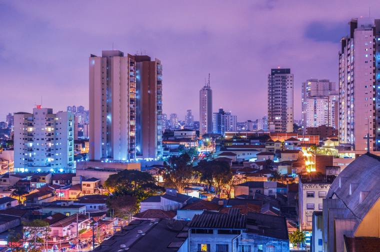 [一键下载]8套工地用电安全教育培训合集-city-night-skyscrapers-long-exposure-45917