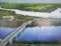 [广西]桥梁承台钢板桩围堰专项施工方案2019