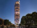 世界最高的商用混合木造建筑——Atlassian
