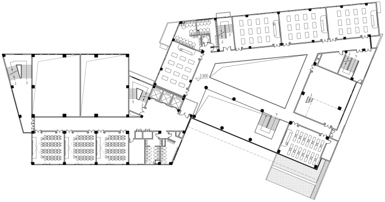 上海理工大学国际合作教育大楼-23-international-cooperative-education-building-of-university-of-shanghai-for-science-and-technology-china-by-le-architects