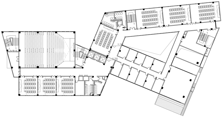 上海理工大学国际合作教育大楼-25-international-cooperative-education-building-of-university-of-shanghai-for-science-and-technology-china-by-le-architects