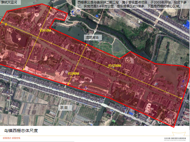 乌镇与古北水镇案例研究资料下载-乌镇商业研究分析PPT