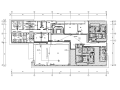 浙江多层建筑室内装饰水电施工图