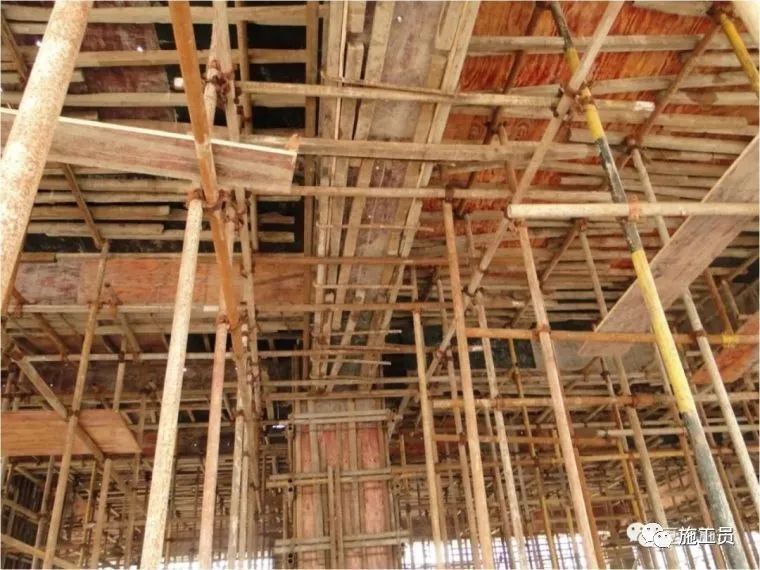 详细解读外架、支模架安全及事故！-施工技术-筑龙建筑施工论坛