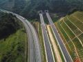 [重庆]城市快速公路改造道路工程设计图纸