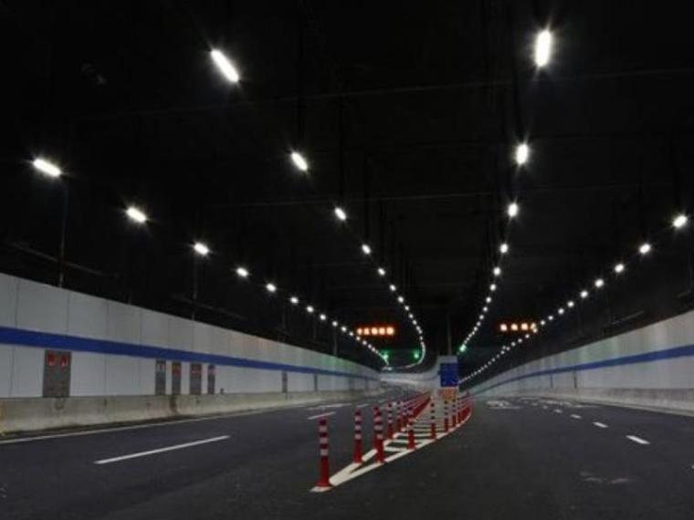 公路智慧工地建设资料下载-[重庆]公路隧道提质升级施工图设计
