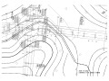 城市次干路新建道路图纸_预算表及招标文件