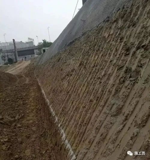 高边坡工程管控资料下载-大型复杂深基坑“样板工程”，推荐收藏！