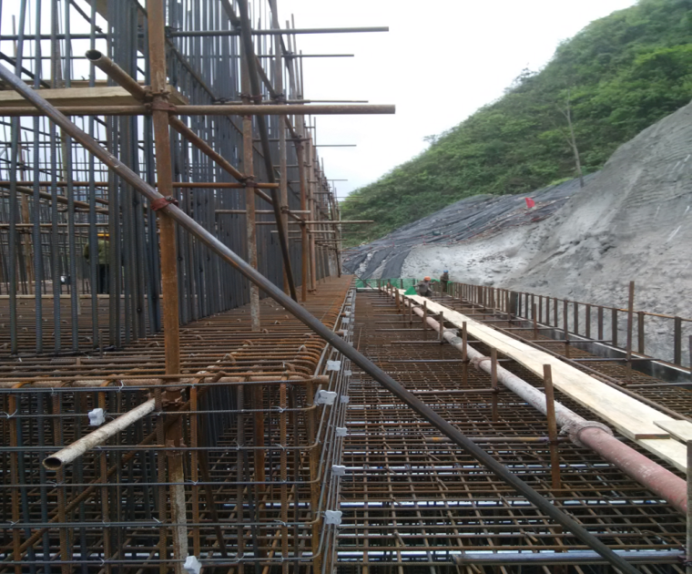 铁路钢结构桥梁资料下载-铁路桥梁钻孔灌注桩施工工艺及控制要点