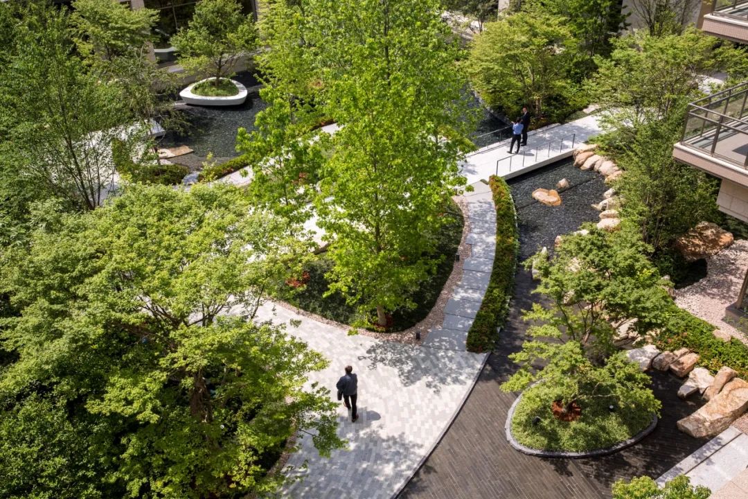 [分享]设计干货 | 养老社区景观,该如何设计?