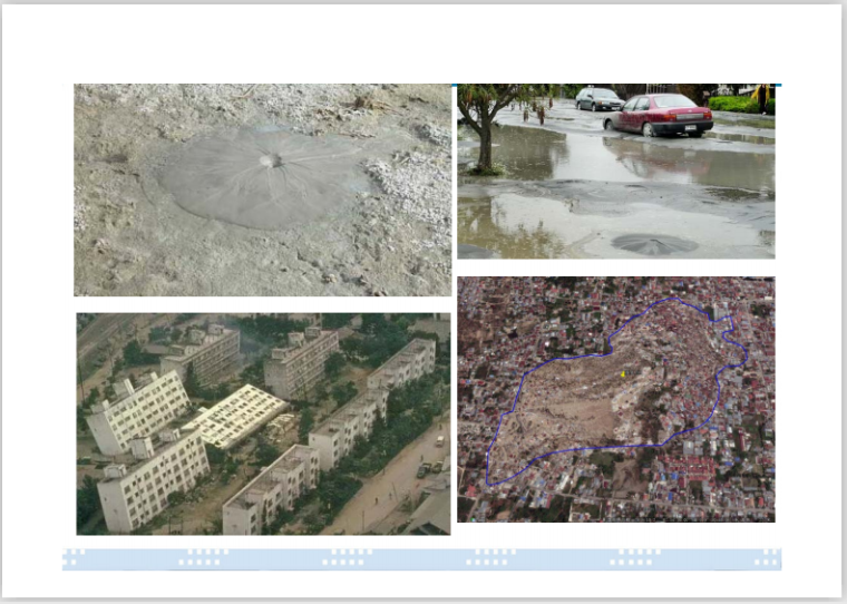 中国地震动反应区划图资料下载-注册岩土考试讲义之抗震工程