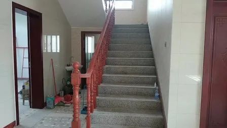 农村建房,别墅楼梯的尺寸一般为多少?-钢结构-筑龙结构设计论坛