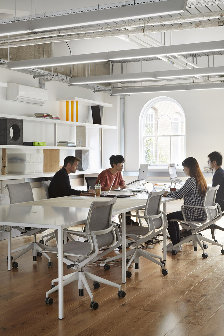 英国takram伦敦办公室