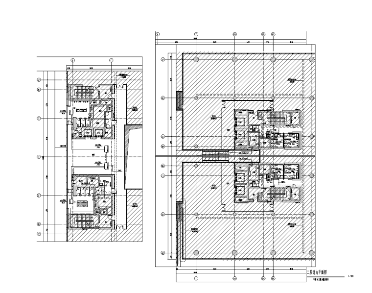 3层厂房施工图资料下载-上海12层工业厂房电气施工图