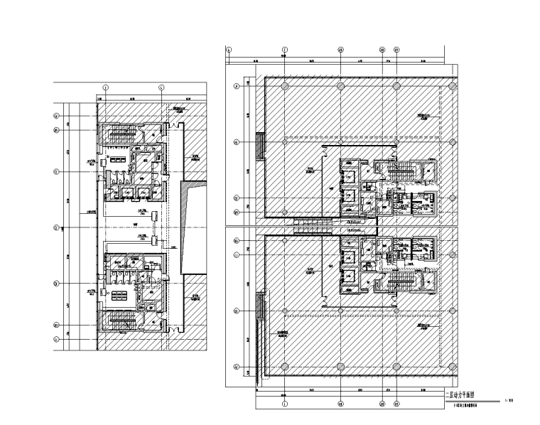 汽车厂房建筑施工图资料下载-上海12层工业厂房电气施工图