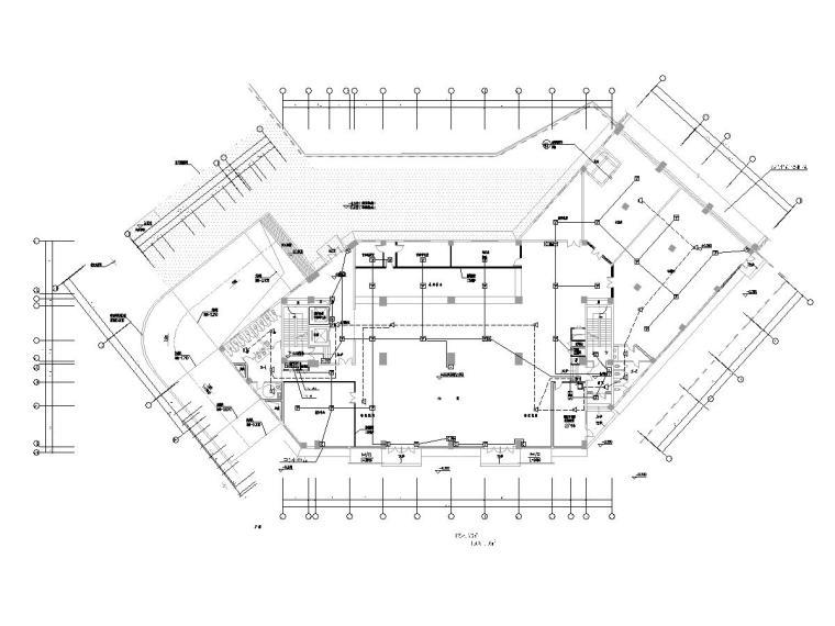 必知的建筑作品资料下载-[一键下载]8套宾馆酒店建筑电气图纸合集