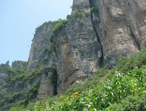 崩塌地质灾害简介与防治措施-倾倒式崩塌