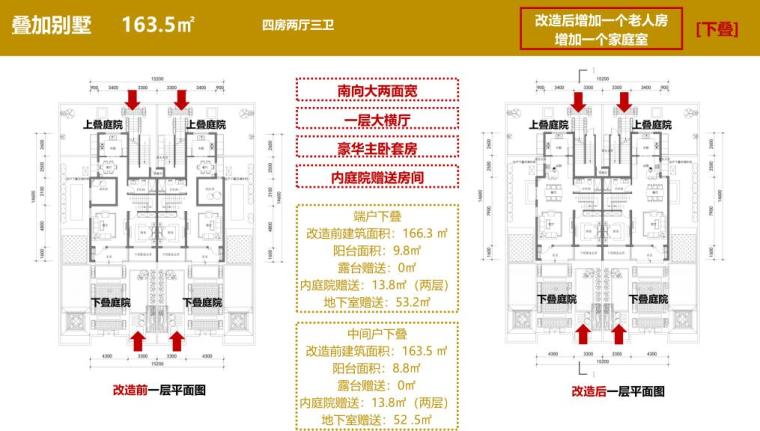 [山东]知名企业欧陆风叠拼+高层建筑方案-叠加别墅  