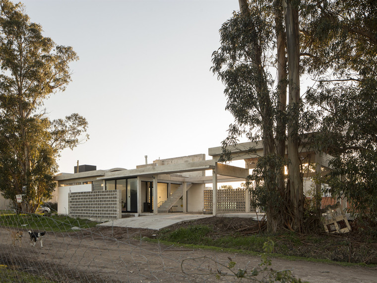 阿根廷Luisina房屋