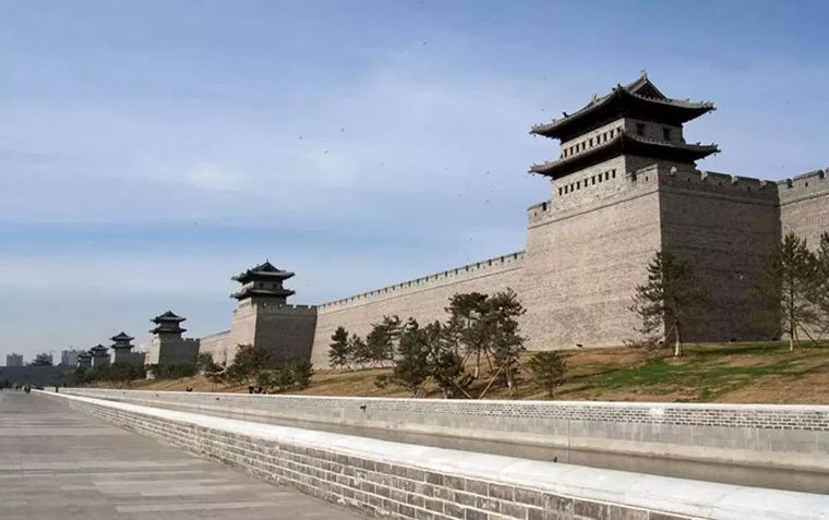 细数中国36处古城墙,36个奇迹-景观杂谈-筑龙园林景观论坛
