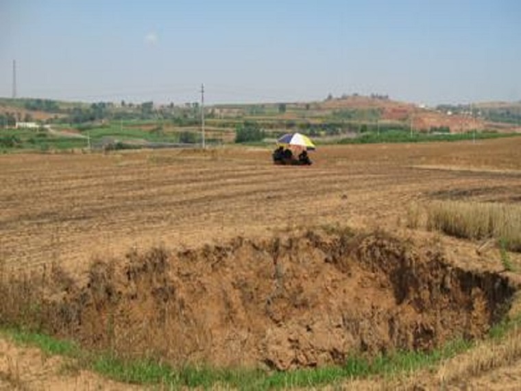 采空塌陷区治理景观资料下载-地面塌陷防治理论及措施